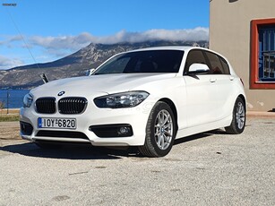 Bmw 116 '16 EFFICIENT DYNAMICS EDITION