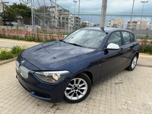 Bmw 116 '16 URBAN ΔΕΡΜΑ NAVI ZANTES