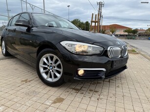 Bmw 116 '17 116DIESEL URBAN ΔΕΡΜΑ Oθονη ζαντεS