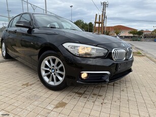 Bmw 116 '17 116DIESEL ΔΕΡΜΑ URBAN Oθονη ζαντεS