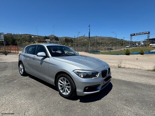 Bmw 116 '17 ΕΛΛΗΝΙΚΟ-69.000ΧΛΜ