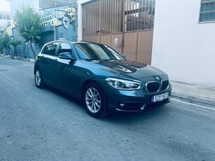 Bmw 116 '17 Urban Line Navi Leather Xenon