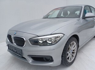 Bmw 116 '18 Αυτόματο!Πετρέλαιο! Με Γραμμάτια