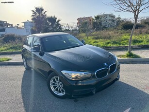 Bmw 116 '18 ΑΥΤΟΜΑΤΟ DIESEL NAVI ZANTES