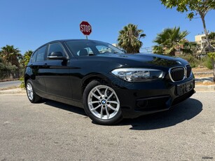 Bmw 116 '19 114DIESEL ελληνικο Oθονη ζαντεS