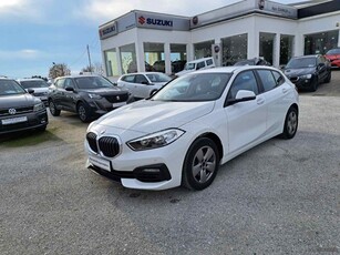 Bmw 116 '20 Diesel Advantage (Φ)-ΜΕ ΑΠΟΣΥΡΣΗ