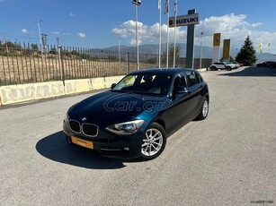 Bmw 118 '11 16v 170HP SPORT LINE AUTO