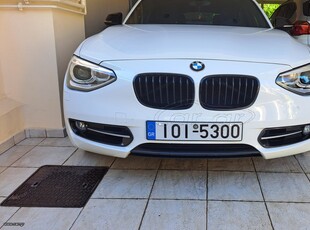 Bmw 118 '11 sport line