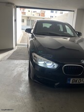 Bmw 118 '17 SPORT LINE / LED / STEPTRONIC