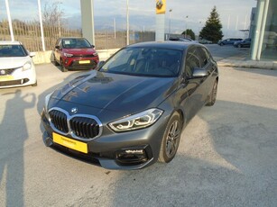 Bmw 118 '20 Sport Line Advanced Steptronic-5d-140hp