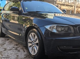 Bmw 120 '08 120D e81