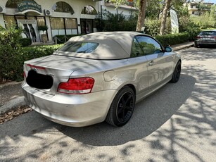 Bmw 120 '09 CABRIO