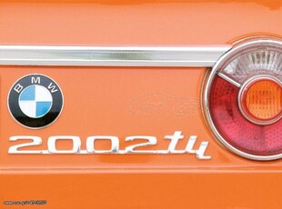 Bmw 2002 '68 2002 tii