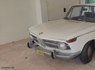 Bmw 2002 '70 1800