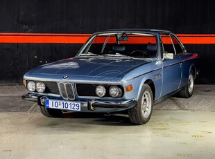 Bmw 2002 '71 3.0 CS