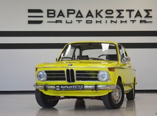 Bmw 2002 '73 1o Χέρι 67.000klm Original