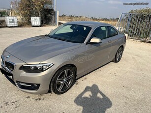 Bmw 218 '16 Coupé Sport Line