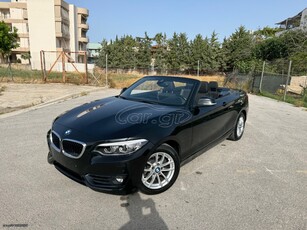 Bmw 218 '19 AYTOMATO DIESEL EΛΛΗΝΙΚΟ