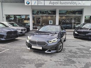 Bmw 218 Gran Coupé '21 i ΕΛΛΗΝΙΚΗΣ ΑΝΤΙΠΡΟΣΩΠΕΙΑΣ-ΜΕ ΑΠΟΣΥΡΣΗ