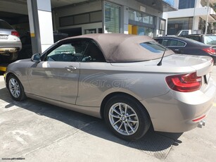 Bmw 220 '17 auto 190 ps