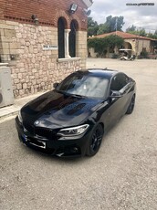 Bmw 220 '17 M PACK COUPE