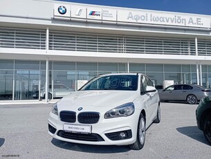 Bmw 225 Active Tourer '17 e IPERFORMANCE-ΒΕΝΖΙΝΗ PLUG IN (Π)-ΜΕ ΑΠΟΣΥΡΣΗ