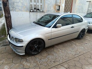 Bmw 316 '01 COMPACT ΑΥΤΟΜΑΤΟ