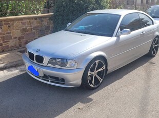 Bmw 316 '01 E46 ci