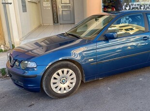 Bmw 316 '02 COMPACT TI E 46