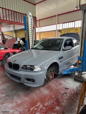 Bmw 316 '02 E46 COUPE