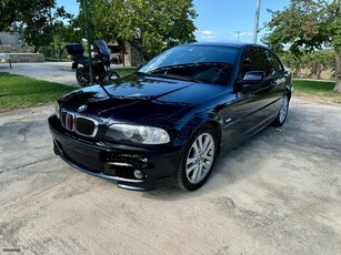 Bmw 316 '03 E46 COUPE ci