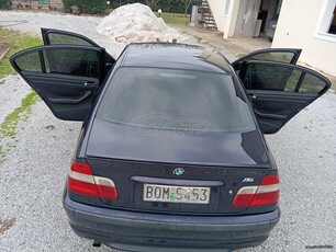 Bmw 316 '03 M Sportpacket