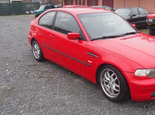 Bmw 316 '04 COMPACT