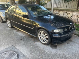 Bmw 316 '04 COMPACT TI