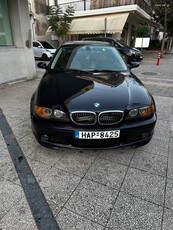 Bmw 316 '04 Facelift