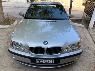 Bmw 316 '04 Valvetronic