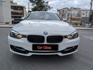 Bmw 316 '15 F30 Sport δώρο τα τέλη του 2025