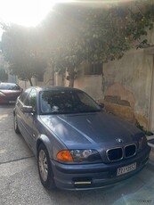 Bmw 318 '00 BMW e46 Sedan