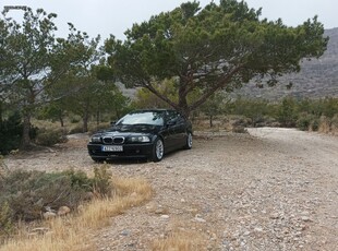 Bmw 318 '00 E46 COUPE