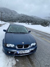 Bmw 318 '01 318CI E46 COUPE