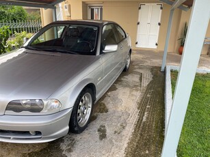 Bmw 318 '02 318CI E46 COUPE