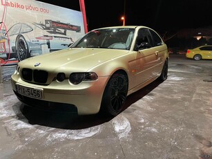 Bmw 318 '02 Compact