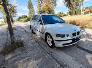 Bmw 318 '02 COMPACT