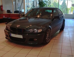 Bmw 318 '02 E46 192HP