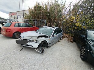 Bmw 318 '02 E46 facelift