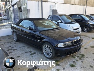 Bmw 318 '02 i E46 CABRIO