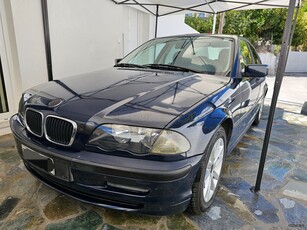 Bmw 318 '04 Comfort