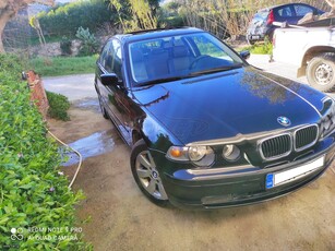 Bmw 318 '04 COMPACT