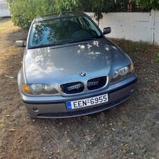 Bmw 318 '04 E46