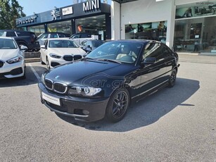 Bmw 318 '04 E46 ci 2.0lt Coupe Sportive-ΜΕ ΑΠΟΣΥΡΣΗ